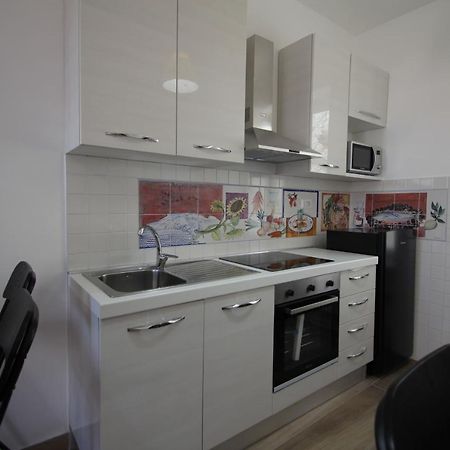 Apartament Maison Eugenie Półwysep Sorrentyński Zewnętrze zdjęcie