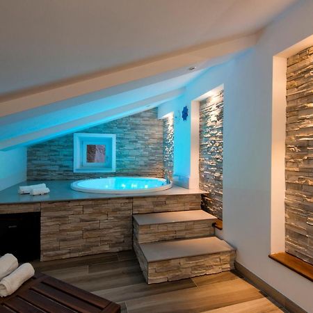 Apartament Maison Eugenie Półwysep Sorrentyński Zewnętrze zdjęcie