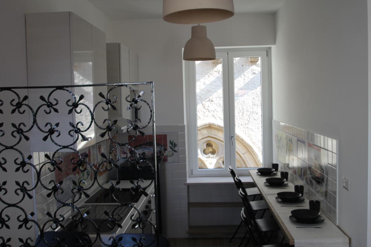Apartament Maison Eugenie Półwysep Sorrentyński Zewnętrze zdjęcie
