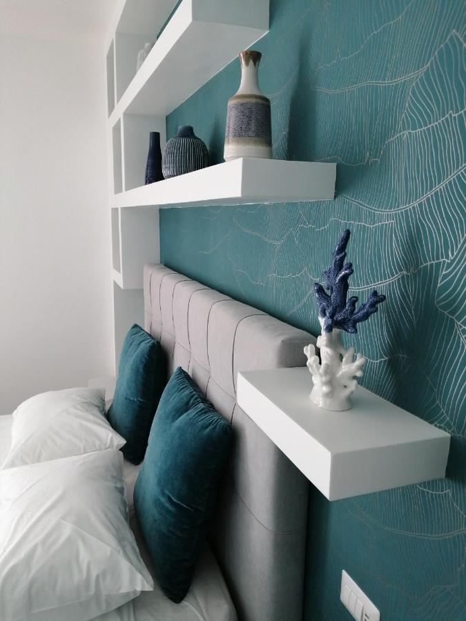 Apartament Maison Eugenie Półwysep Sorrentyński Zewnętrze zdjęcie