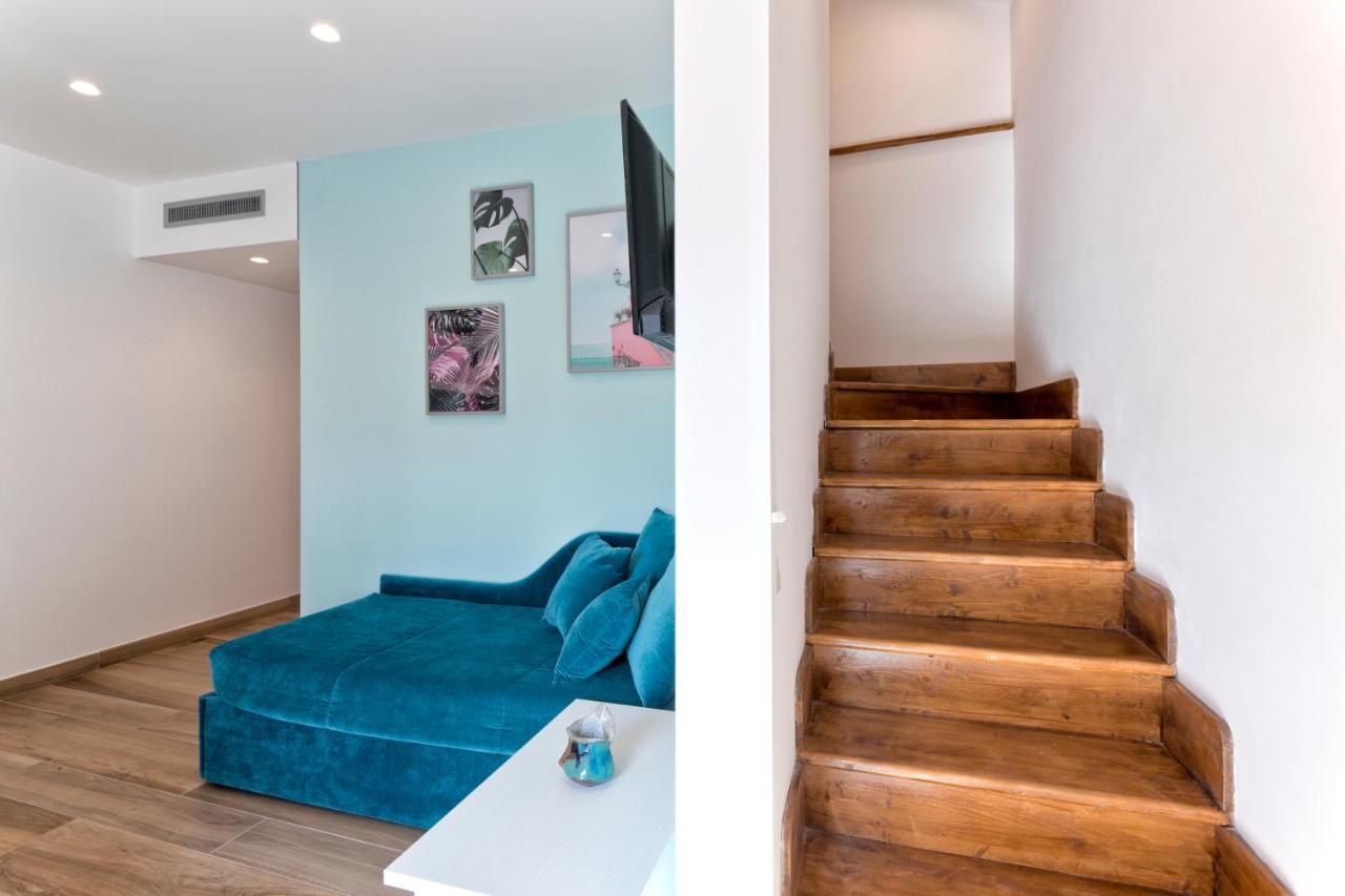 Apartament Maison Eugenie Półwysep Sorrentyński Zewnętrze zdjęcie