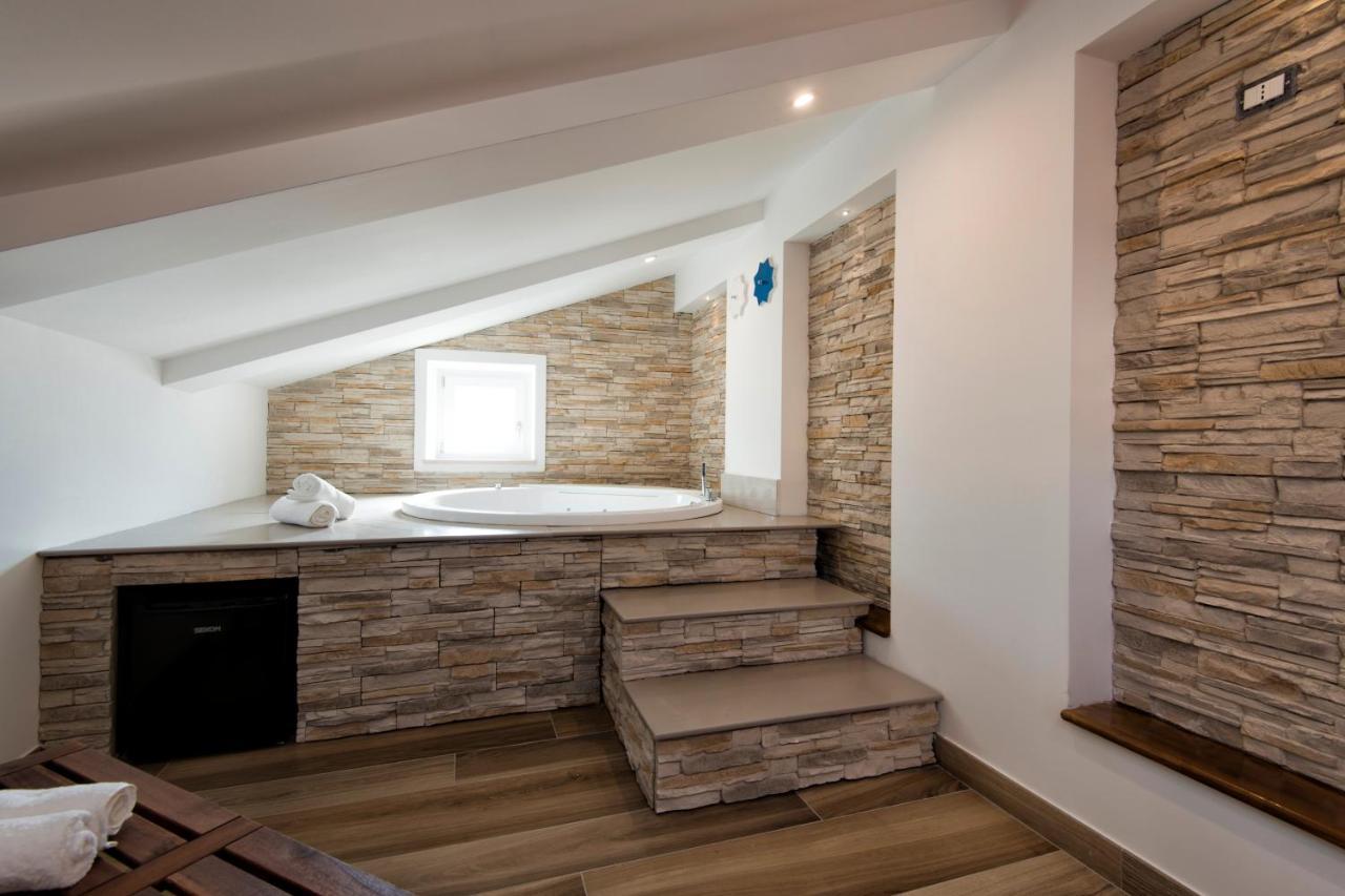 Apartament Maison Eugenie Półwysep Sorrentyński Zewnętrze zdjęcie