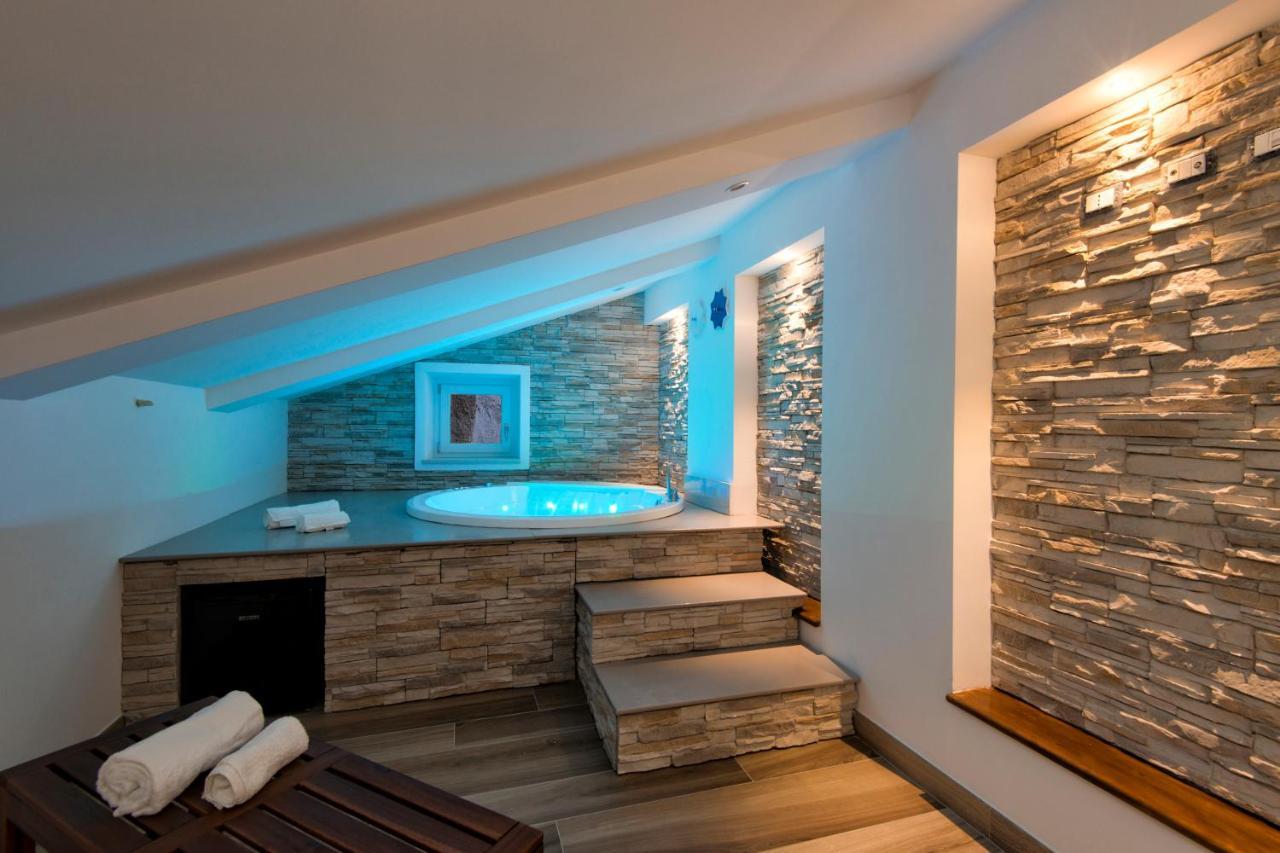 Apartament Maison Eugenie Półwysep Sorrentyński Zewnętrze zdjęcie