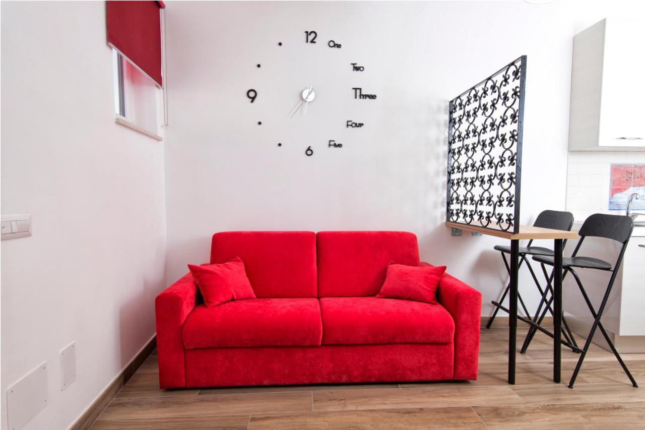 Apartament Maison Eugenie Półwysep Sorrentyński Zewnętrze zdjęcie