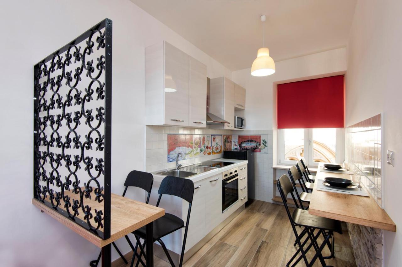 Apartament Maison Eugenie Półwysep Sorrentyński Zewnętrze zdjęcie
