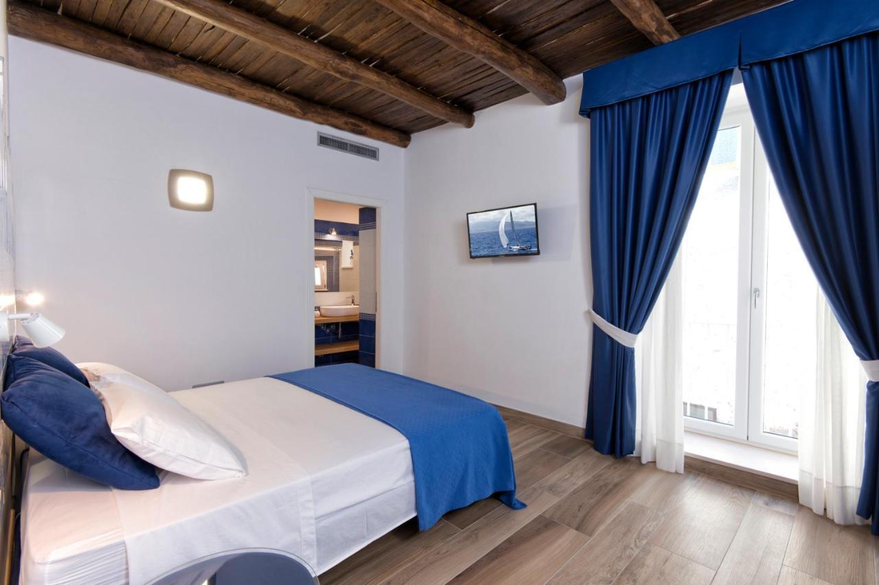 Apartament Maison Eugenie Półwysep Sorrentyński Zewnętrze zdjęcie