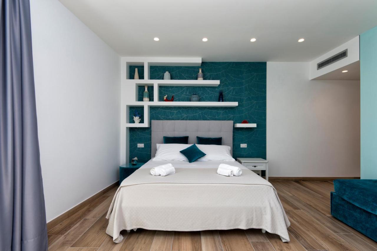 Apartament Maison Eugenie Półwysep Sorrentyński Zewnętrze zdjęcie