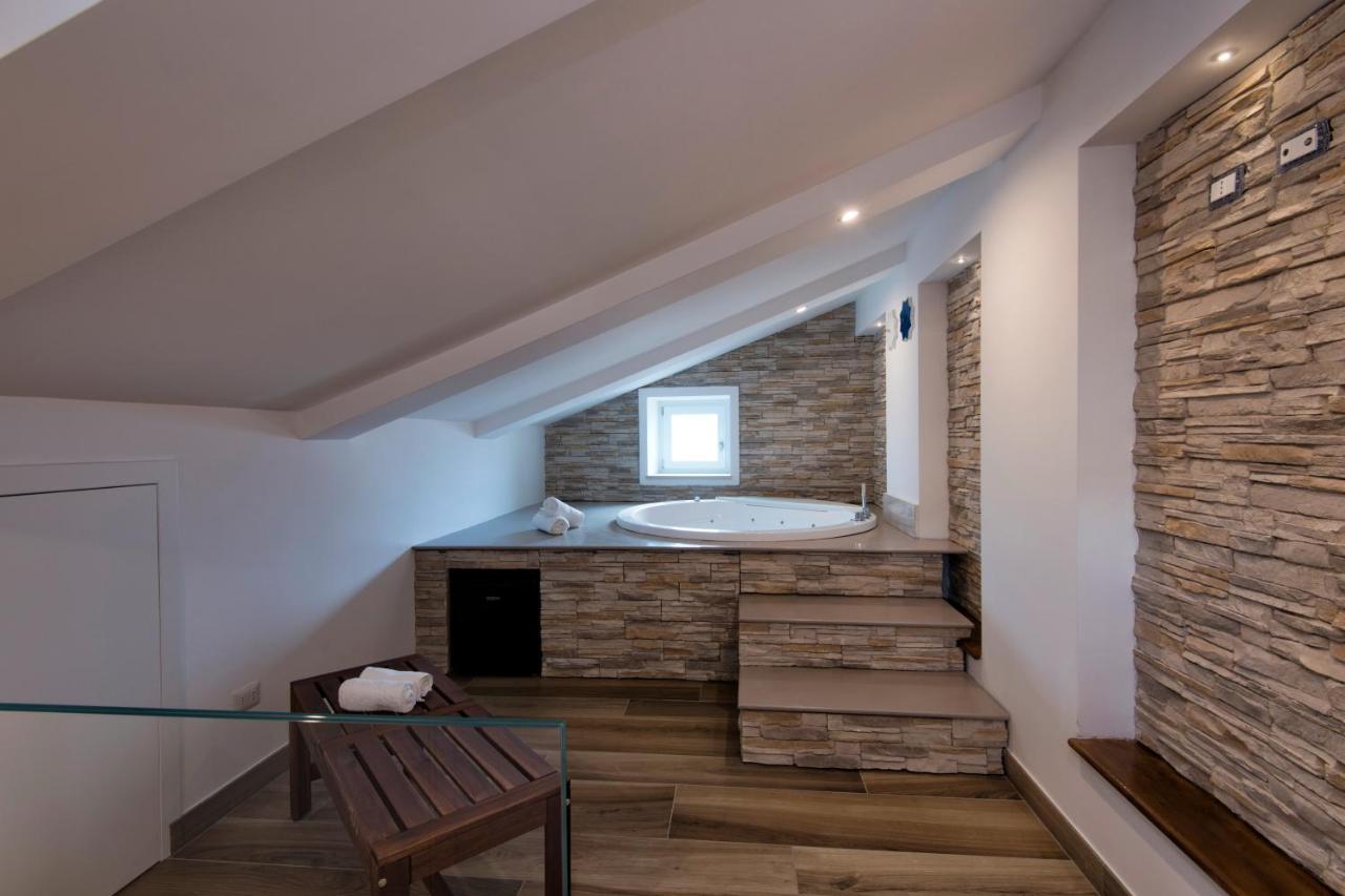 Apartament Maison Eugenie Półwysep Sorrentyński Zewnętrze zdjęcie