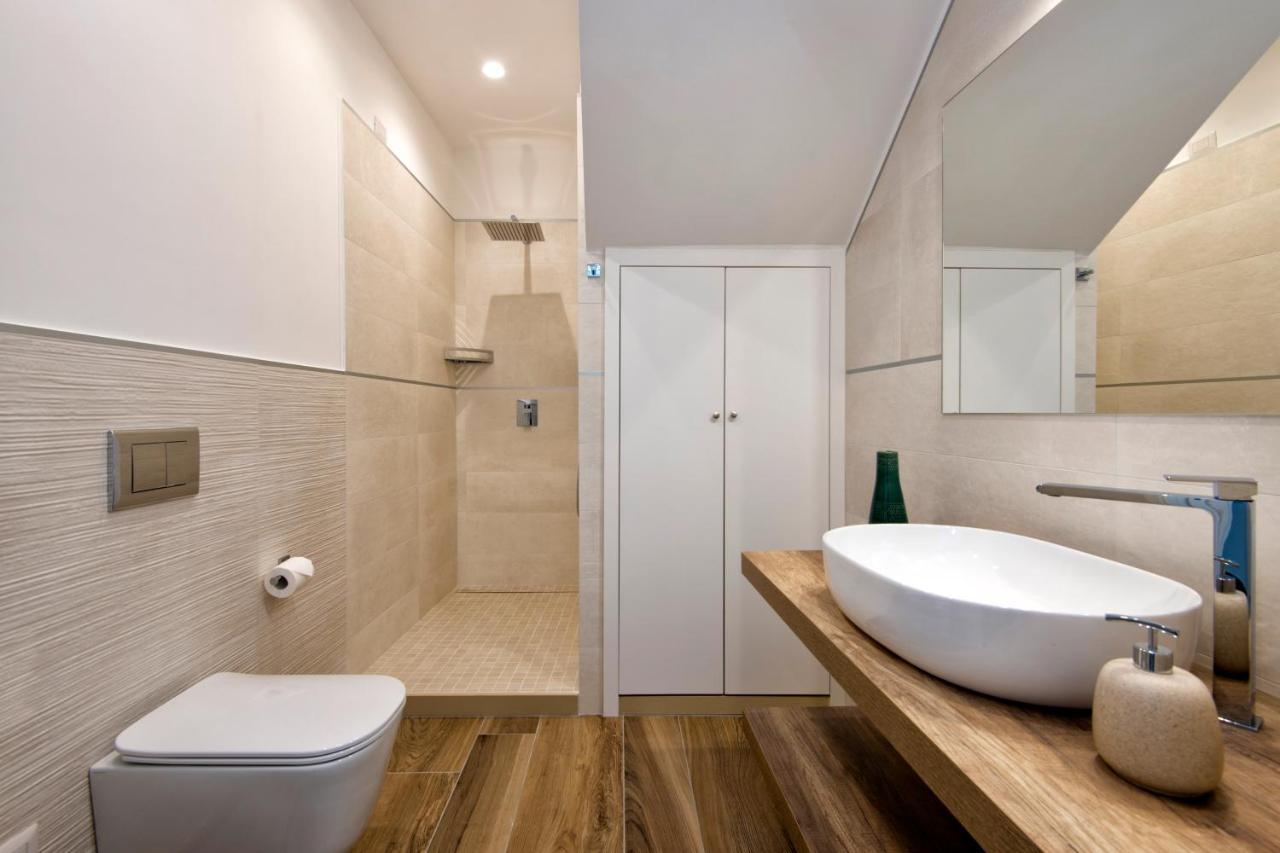Apartament Maison Eugenie Półwysep Sorrentyński Zewnętrze zdjęcie