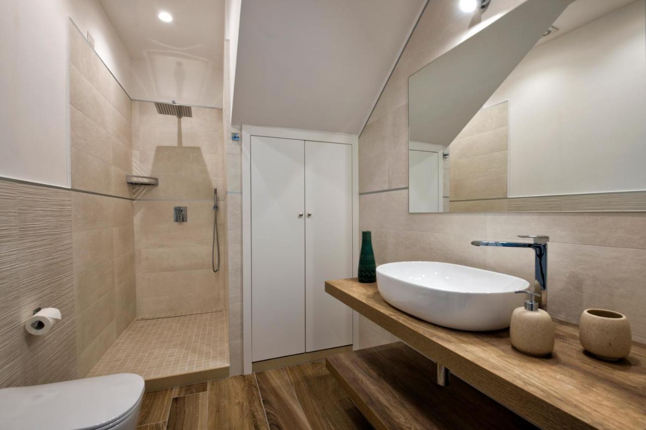 Apartament Maison Eugenie Półwysep Sorrentyński Zewnętrze zdjęcie