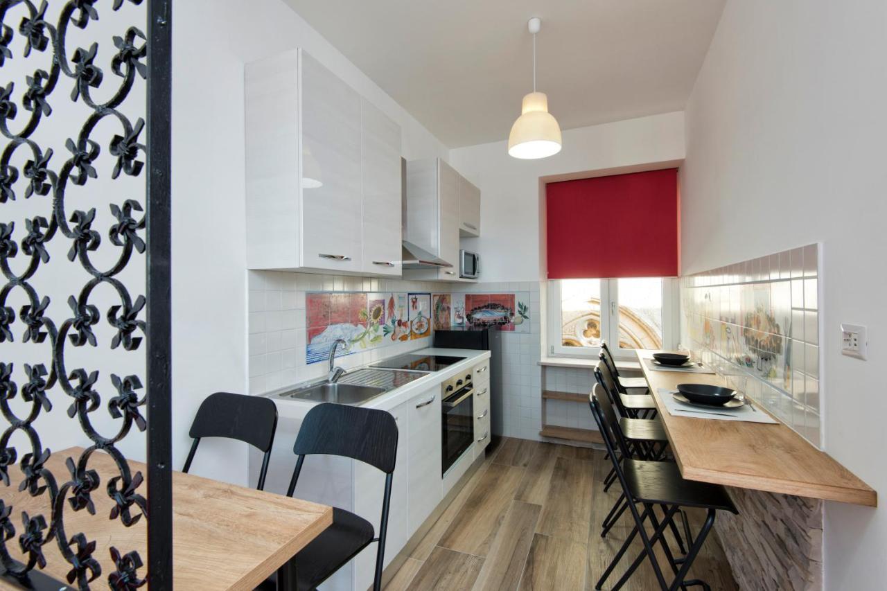 Apartament Maison Eugenie Półwysep Sorrentyński Zewnętrze zdjęcie