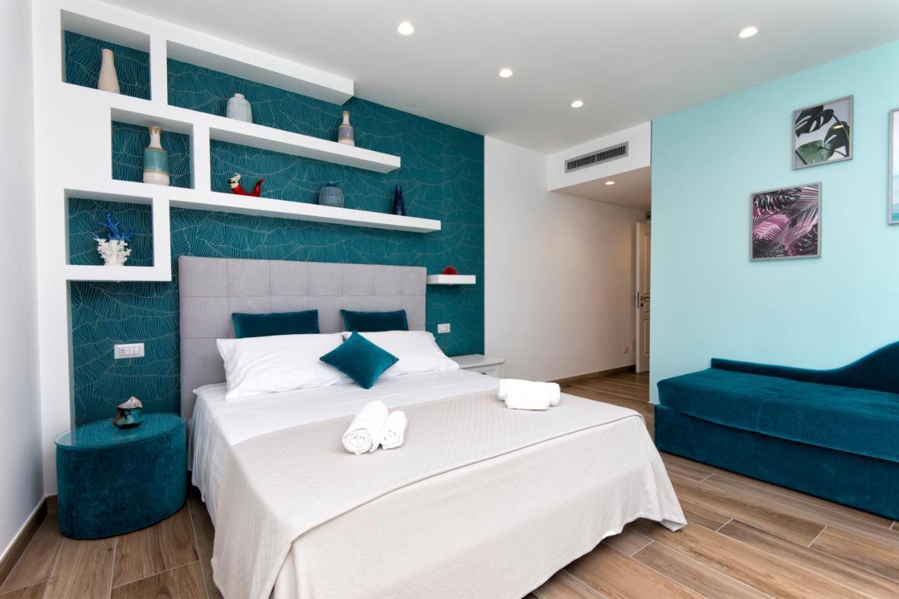 Apartament Maison Eugenie Półwysep Sorrentyński Zewnętrze zdjęcie