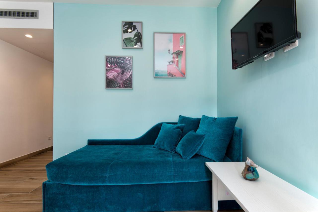 Apartament Maison Eugenie Półwysep Sorrentyński Zewnętrze zdjęcie